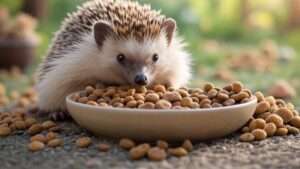 Best Cat Food for Hedgehogs
