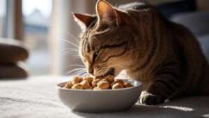 Best Calming Treats for Cats
