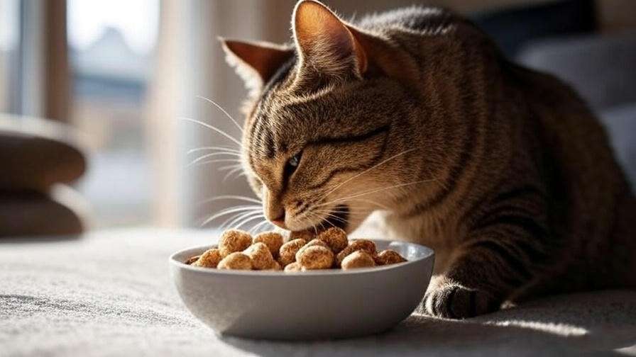 Best Calming Treats for Cats