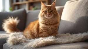 orange maine coon