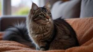 maine coon tabby mix