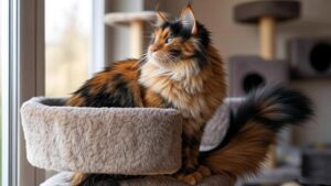 tortoiseshell maine coon