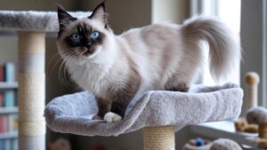 siamese maine coon mix